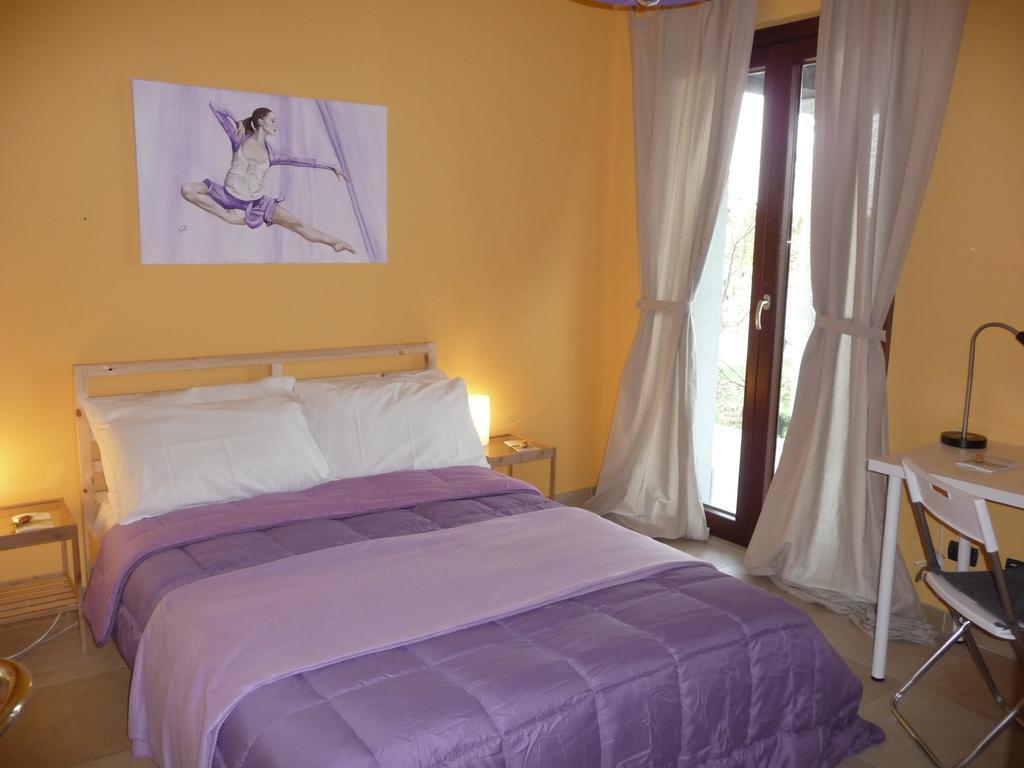 Ametista Hotel Casaleggio Novara Luaran gambar