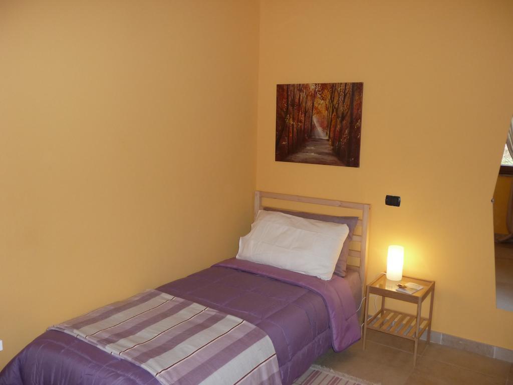 Ametista Hotel Casaleggio Novara Luaran gambar