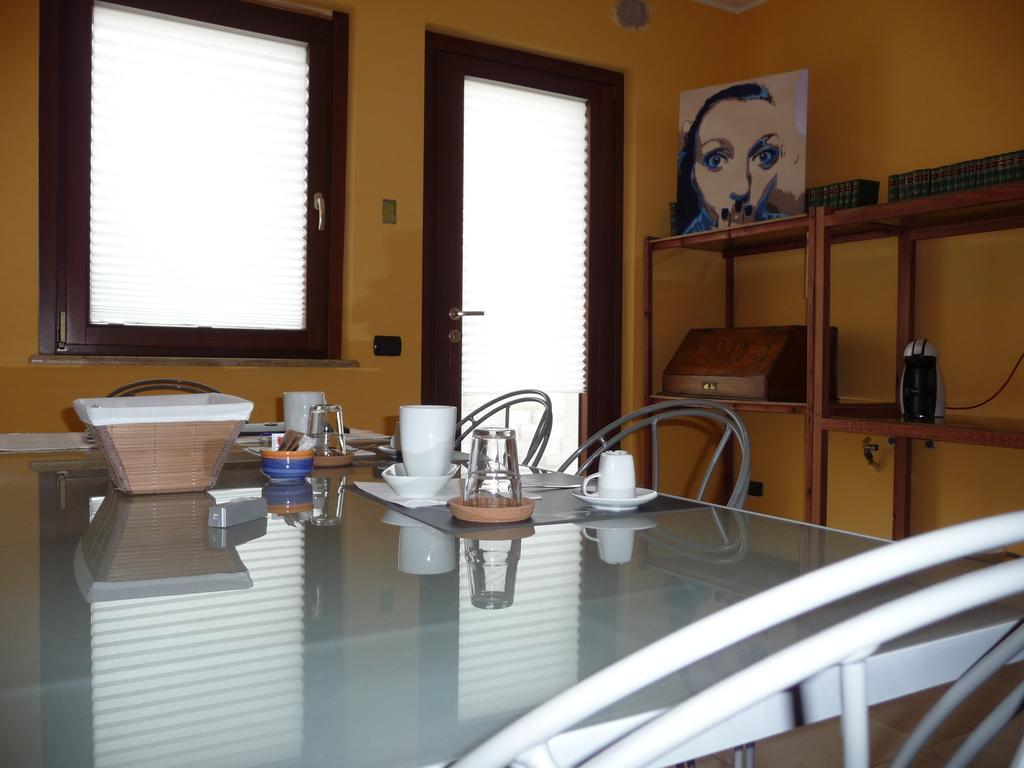Ametista Hotel Casaleggio Novara Luaran gambar